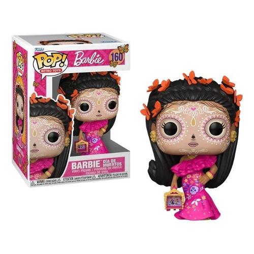 Funko POP RETRO TOYS Barbie Dia De Los Muertos Barbie 160 86573