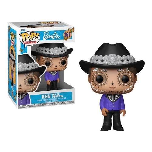 Funko POP RETRO TOYS Barbie Dia De Los Muertos Ken 161 86574