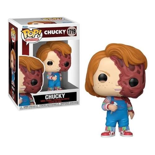 Funko POP TELEVISION Chucky Melted 1719 87110