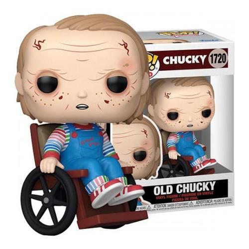 Funko POP TELEVISION Chucky Old 1720 87111