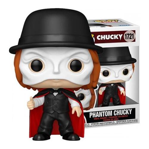 Funko POP TELEVISION Chucky Phantom 1721 87112