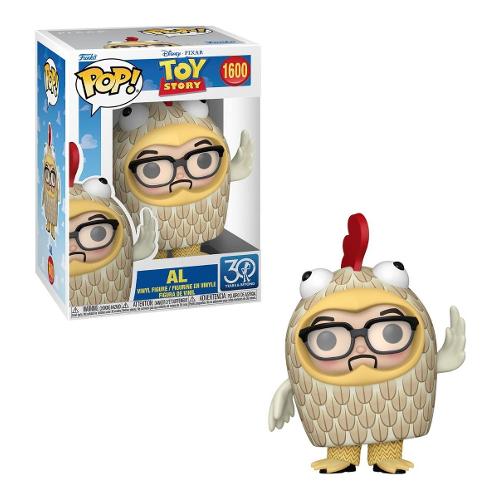 Funko POP ANIMATION Toy Story 30th Al 1600 88467