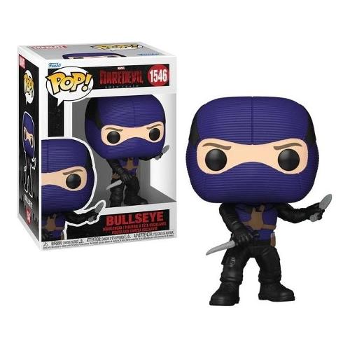 Funko POP MARVEL Daredevil Born Again Bullseye 1546 75897