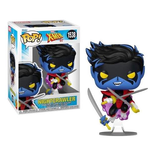 Funko POP MARVEL X Men 97 Nightcrawler 1538 86240