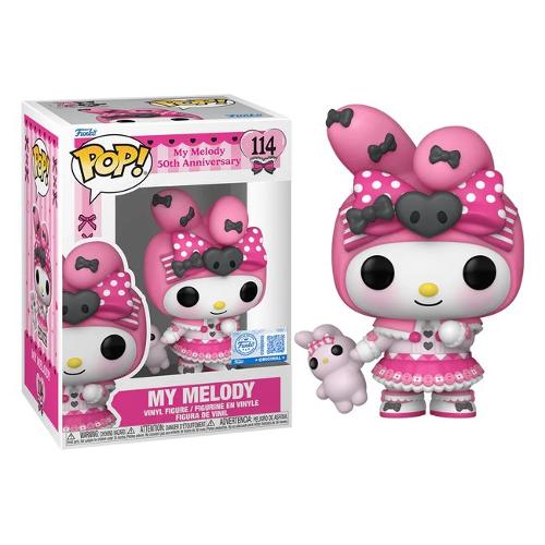 Funko POP ANIMATION Sanrio My Melody 50th 114 88861