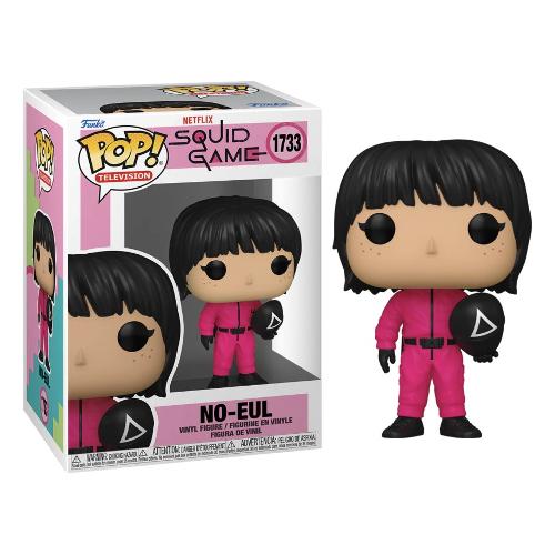 Funko POP TELEVISION Squid Game No Eul 1733 83486