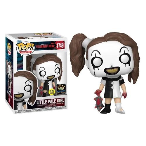 Funko POP MOVIES Terrifier Little Pale Girl 1749 84459