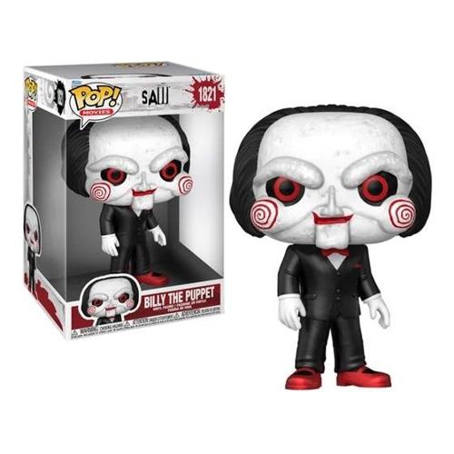 Funko POP MOVIES Saw Billy The Puppet 1821 86447
