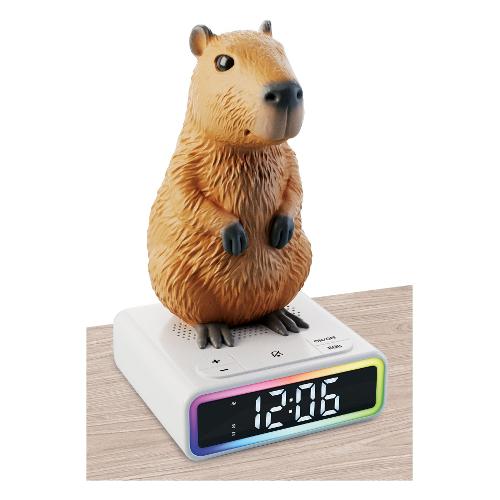 Lisciani Sveglia RAINY DAYS Capybara 113576