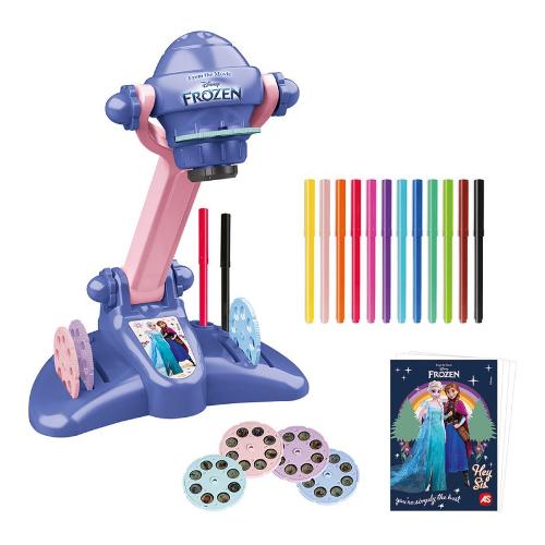 As company Proiettore disegno con colori DISNEY FROZEN 102554002