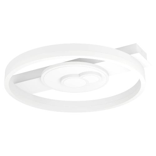 Eglo Plafoniera CADEGAL Bianco (7x40cm) 300853 1 luce - LED - 18W