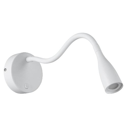 Eglo Applique OLIVANDINO Bianco (43x11cm) 901819 1 luce - LED - 3,8W