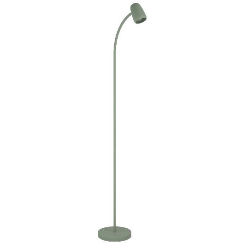 Eglo Lampada da terra CARLO Verde 902173 (23x8,5x170cm) 1 luce - E14 - 18W