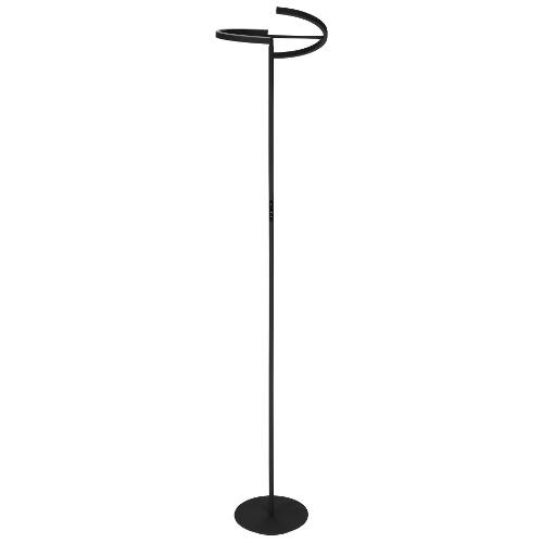 Eglo Lampada da terra CASTELPOTO Nero e Bianco 901972 (40x180cm) 2 luci - LED - 17,6W