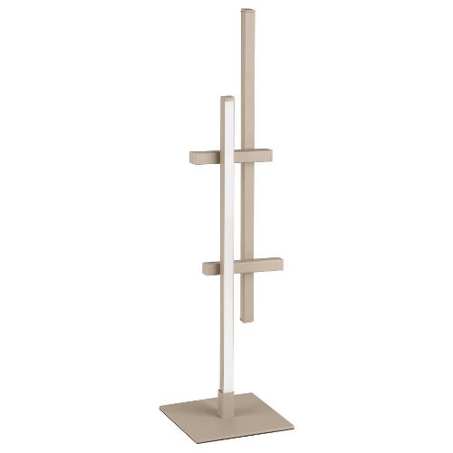 Eglo Lampada tavolo TREPILIANO Sabbia e Bianco (12x47cm) 902143 1 luce - LED - 6,5W