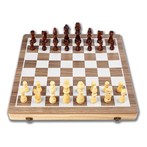 Mandelli Scacchiera Dama 2 in 1 magnetica pieghevole salvaspazio SPORT ONE 706205036