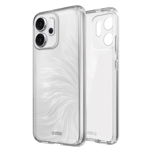 Sbs Cover Reno14 F SKINNY Clear TESKINOPRE14FT