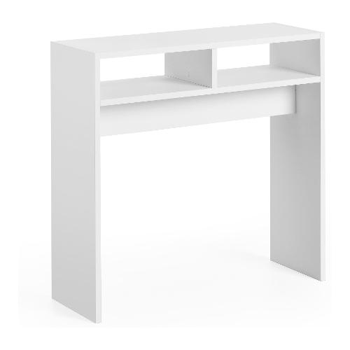 Format TERENCE Consolle Bianco (85cm) Mobile KIT