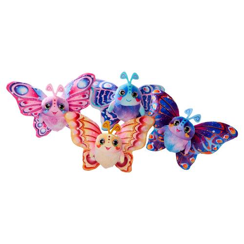 Simba Peluche (30x12cm) FLUFFYFLY Assortito 105951575