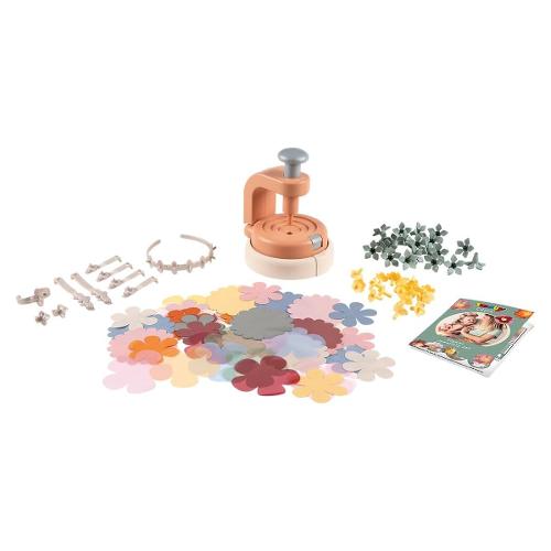 Smoby Set per creare gioielli floreali CREA 7600350416