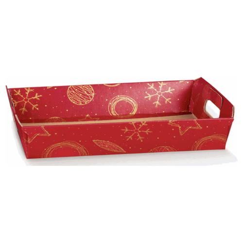 Scotton Cesta Natale (40x30x12cm) 1X01371