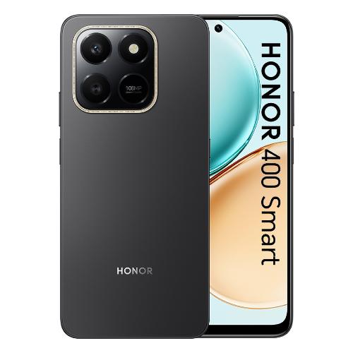 Honor Smartphone 6,77" 400 SMART 5G Velvet black ( 128GB Ram 6GB 6500mAh ) 5109CAHF