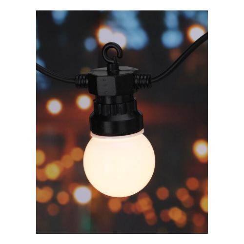 Koopman Catena luminosa (950 cm) LE2200300 10 luci - LED