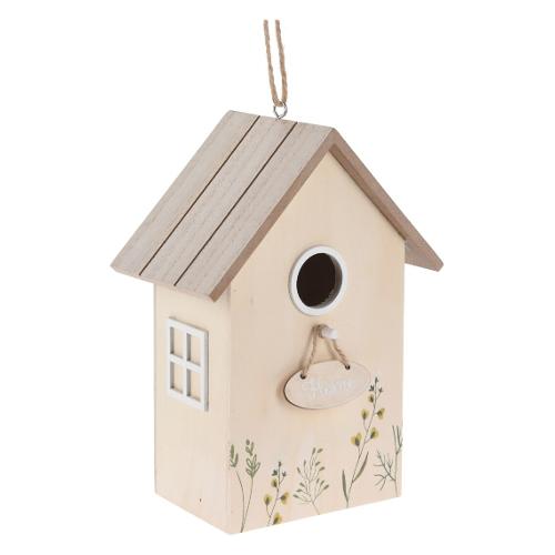 Koopman Casetta uccelli (1pz) Assortito HZ1231530