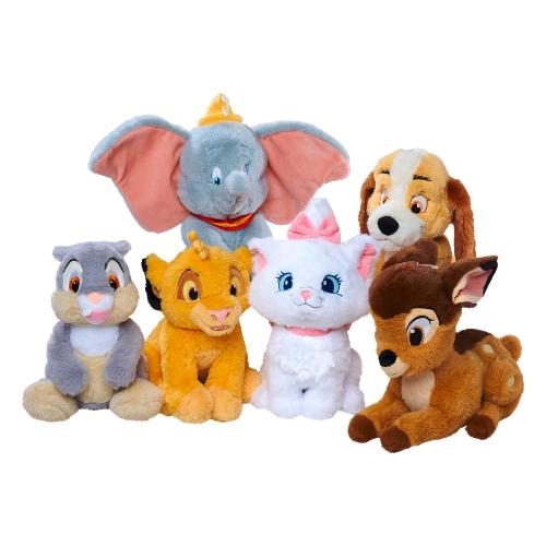 Simba Peluche Animal Classic (30cm) DISNEY Assortito 6315870495