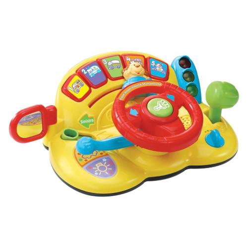 VTech Electronics Volante multiattività Vroom Vroom 12-36m BABY 166607
