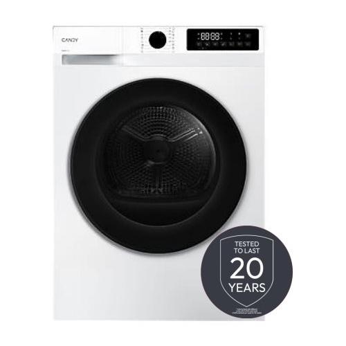 Candy Asciugabiancheria 7 Kg PRODRY 300 GDS 7N2B S White classe D