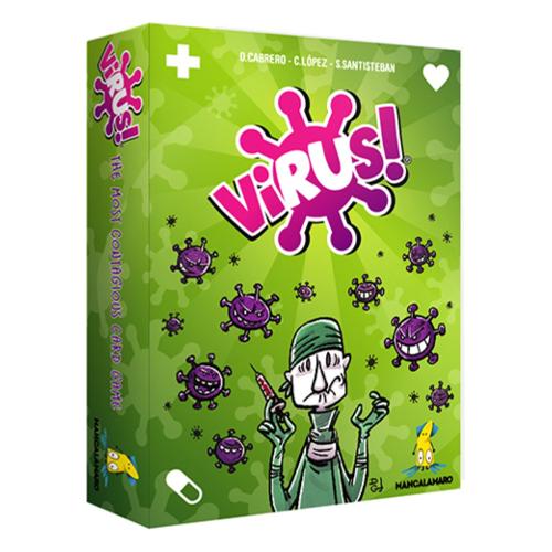 Mancalamaro Virus gioco in Italiano MNC080899