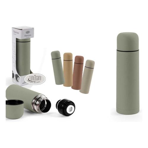 Gicos Thermos acciaio (500ml) UTILISSIMI Assortito 920493