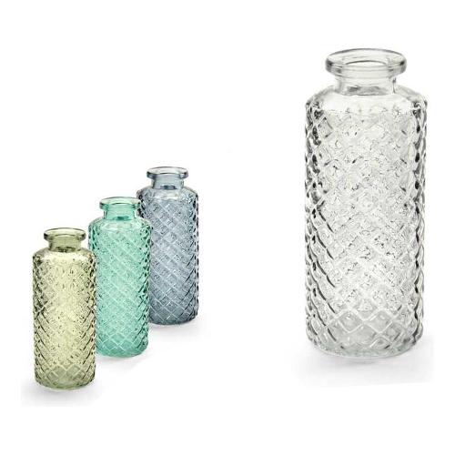 Gicos Vaso Vetro (6x13cm) GC HOME Assortito 875007