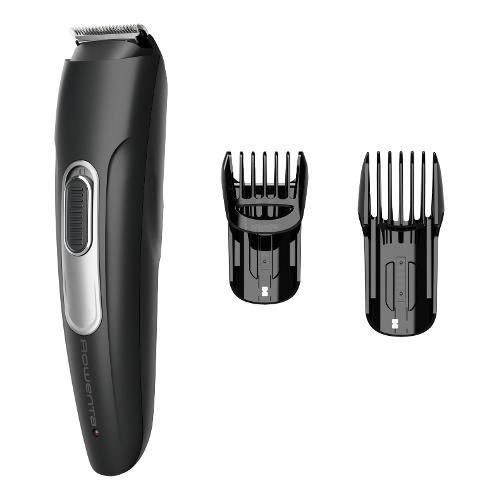 Rowenta Regolabarba Stylis TN2804 Ricaricabile Black e Silver 1830009283