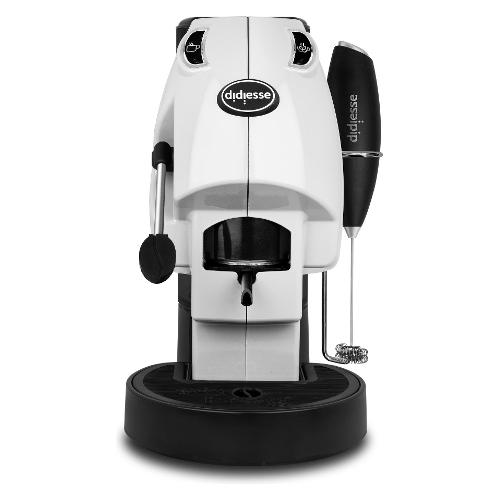 Didiesse Macchina caffè espresso BABY FROG Cofee&Tea White