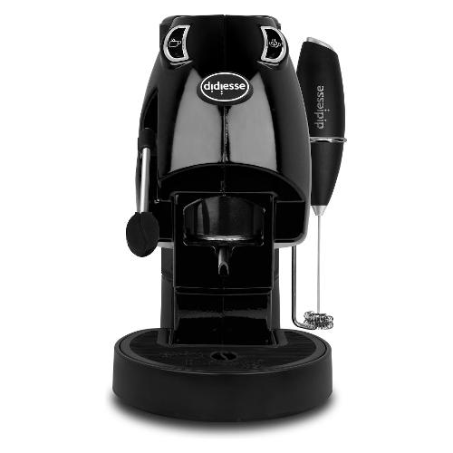 Didiesse Macchina caffè Cialda 650W BABY FROG Cofee&Tea Black