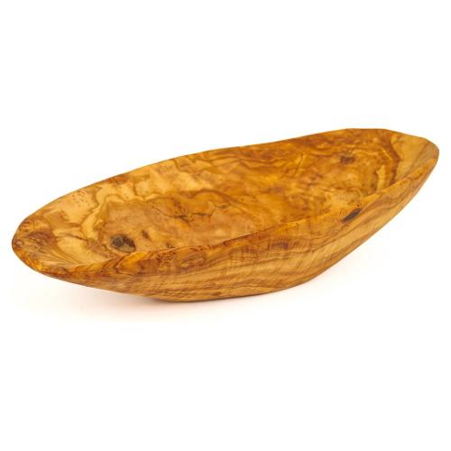 Arte Legno Spello Centro tavola Legno Ulivo naturale NOB42 50