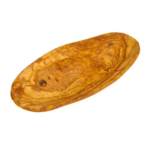 Arte Legno Spello Centro tavola Legno Ulivo naturale NOB34 38