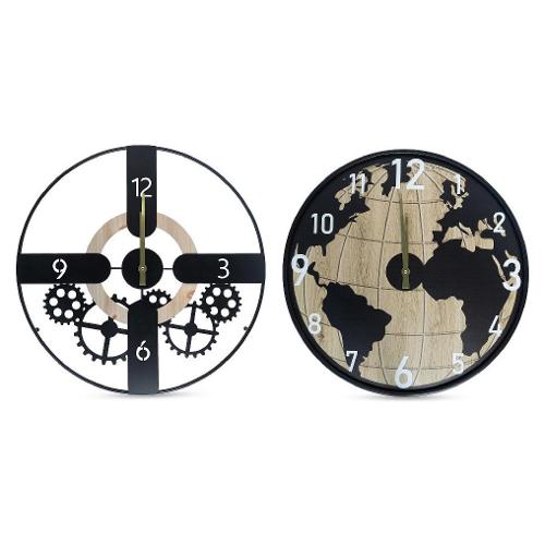Mercury Orologio da parete (60cm) Assortito 48963