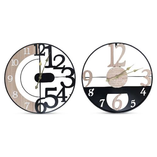 Mercury Orologio da parete (60cm) Assortito 48987