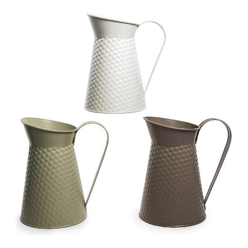 Mercury Vaso Metallo (17x13x19cm) caraffa Assortito 00903