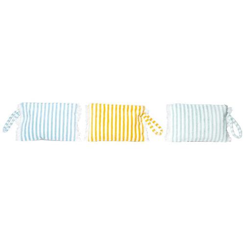 Mercury Pochette tessuto spugna (31x1x21cm) Assortito 10087