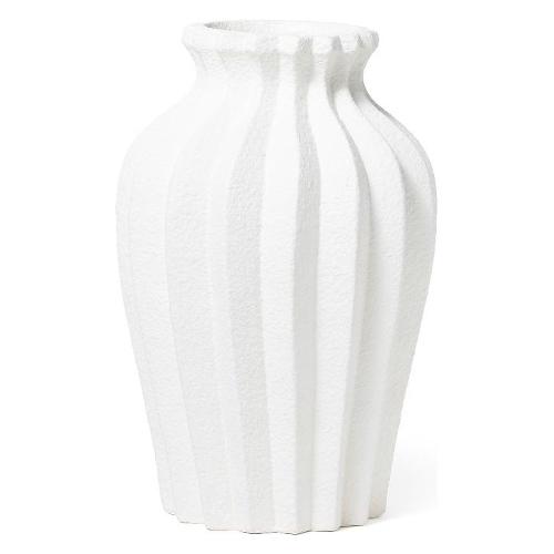 Mercury Vaso Terracotta (13x23cm) Bianco 32785