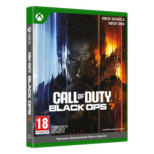 Activision XBOX Call Of Duty Black Ops 7 PEGI 18+ EP2 43797