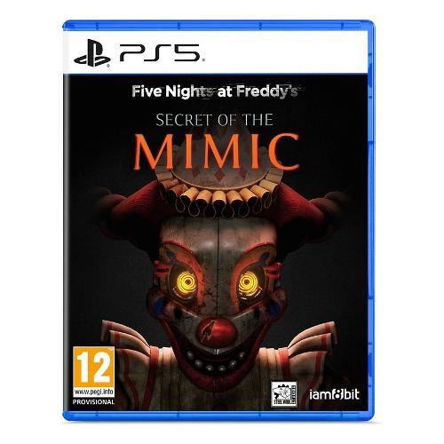 Iam8bit PLAYSTATION 5 Five Nights at Freddy's Secret of the Mimic PEGI 12+ SWP51722