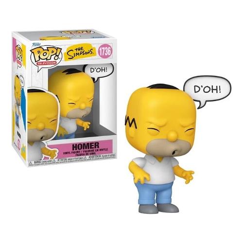 Funko POP TELEVISION Simpson Sayings Homer 1736 86412