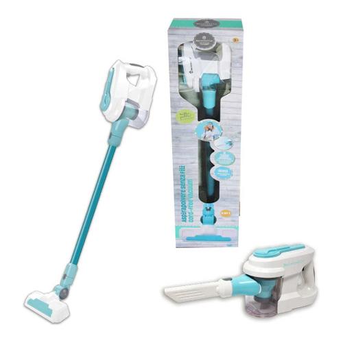 Ods Aspirapolvere giocattolo 2 in 1 verticale senza fili con aspirabriciole MAISONELLE 44159