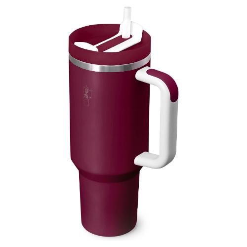 T Tex Tazza termica Handle series inox (900ml) THE STEEL BOTTLE Bordeaux TSB HS 94BR