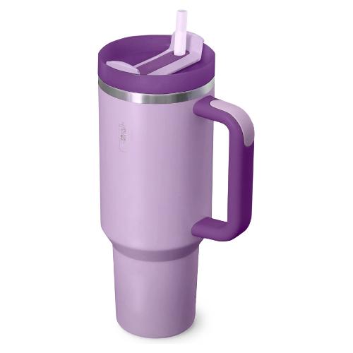 T Tex Tazza termica Handle series inox (900ml) THE STEEL BOTTLE Lilla TSB HS 91LL